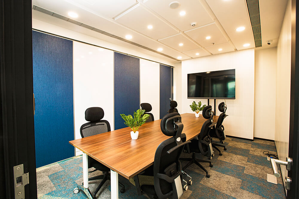 Conference Rooms