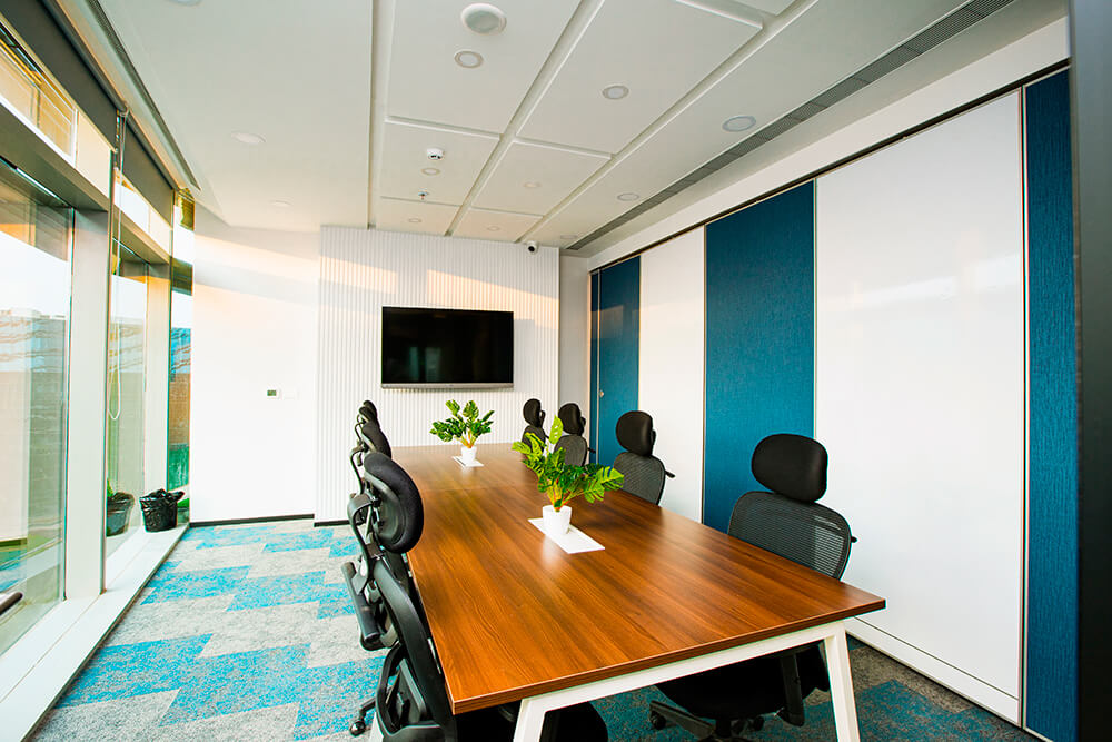 Conference Rooms