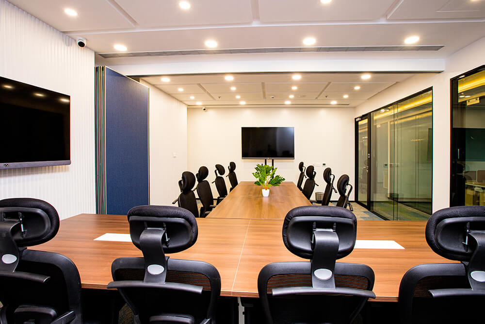 Conference Rooms