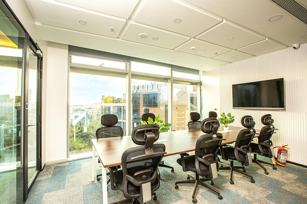 Conference Rooms