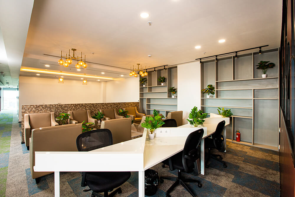 Hot Desks